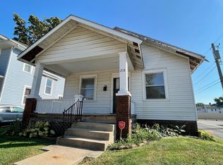 218 E Scarritt St, Springfield, IL 62704