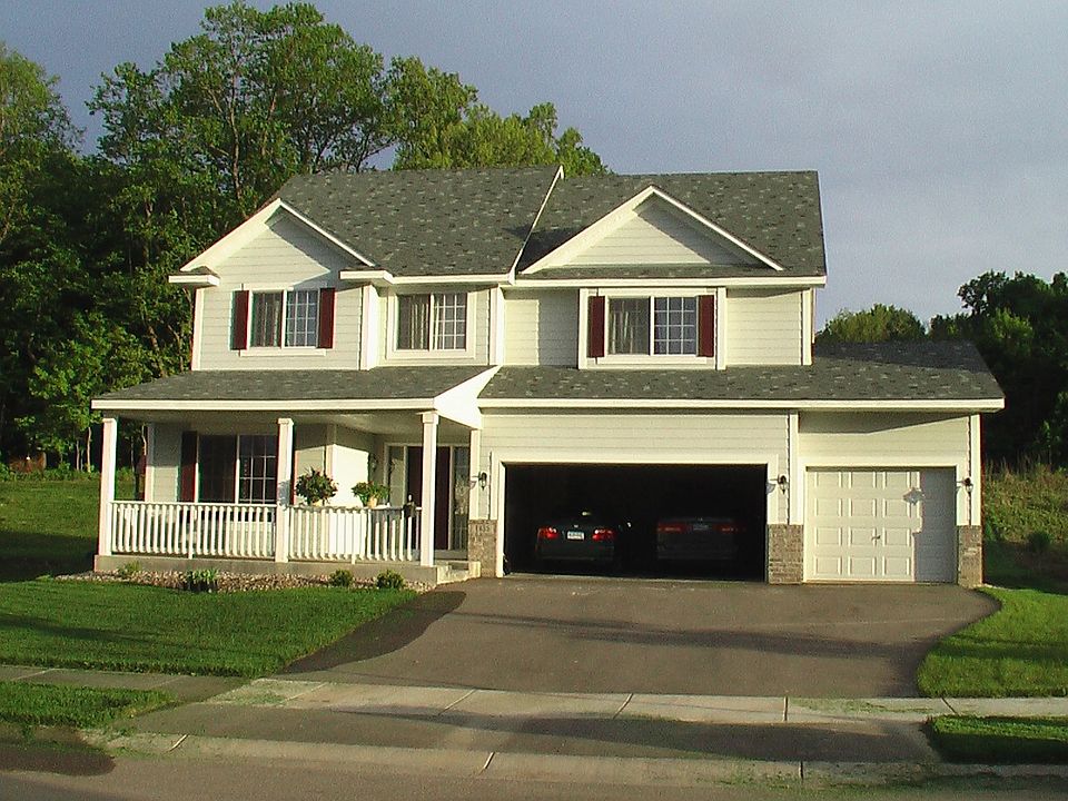 My house