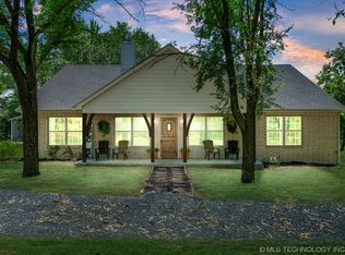34214 E 181st St S, Porter, OK 74454