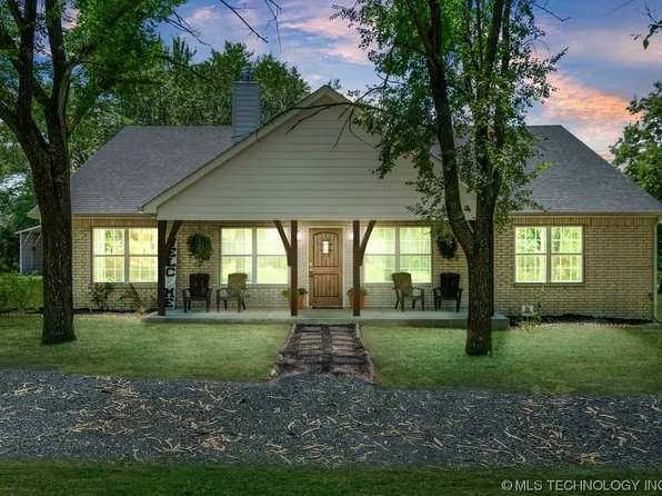 34214 E 181st St S, Porter, OK 74454