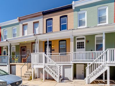 3610 Paine St, Baltimore, MD, 21211