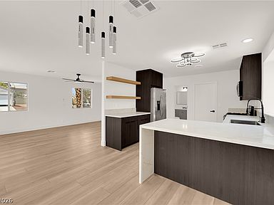 3629 Copper Cactus Dr, Las Vegas, NV 89129, photo 2