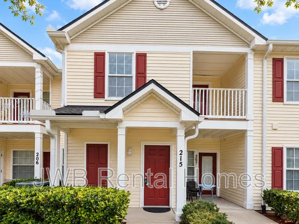 2200 Marsh Hawk Ln Unit 215, Fleming Island, FL 32003
