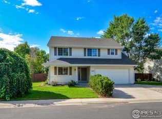 2827 Sunstone Dr, Fort Collins, CO 80525