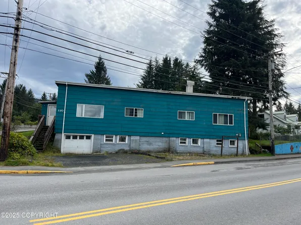 110 Lumber St, Petersburg, AK 99833