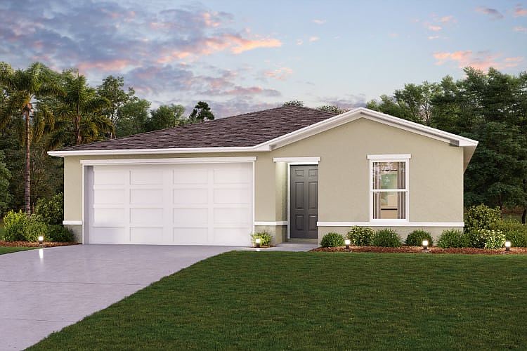 PORTSMOUTH Plan, Silver Springs Shores, Ocala, FL 34472 Zillow
