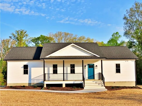 LOT 1 Davis Mill Rd, Goochland, VA 23063