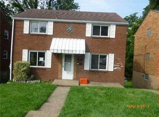 77 Beechmont Ave, Pittsburgh, PA 15229