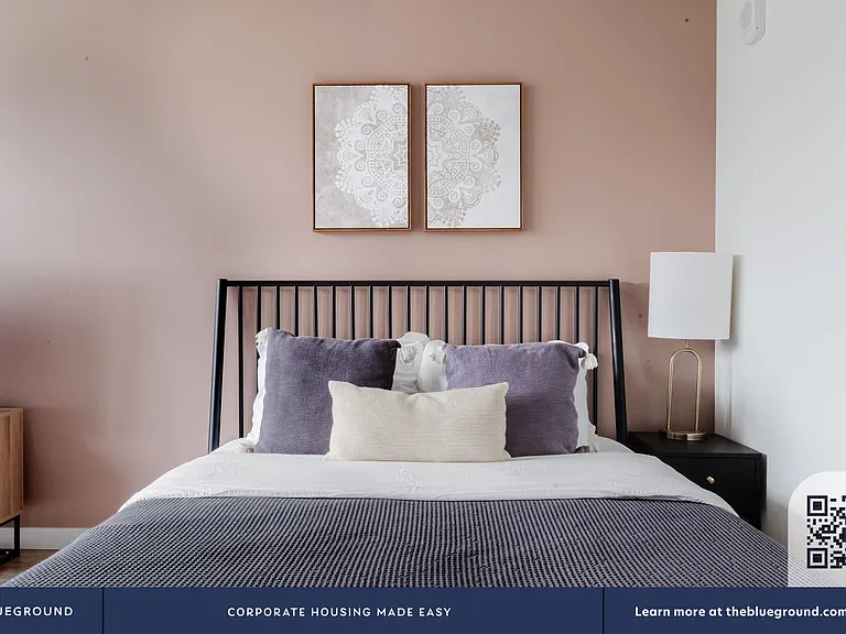 Queen Size Bed