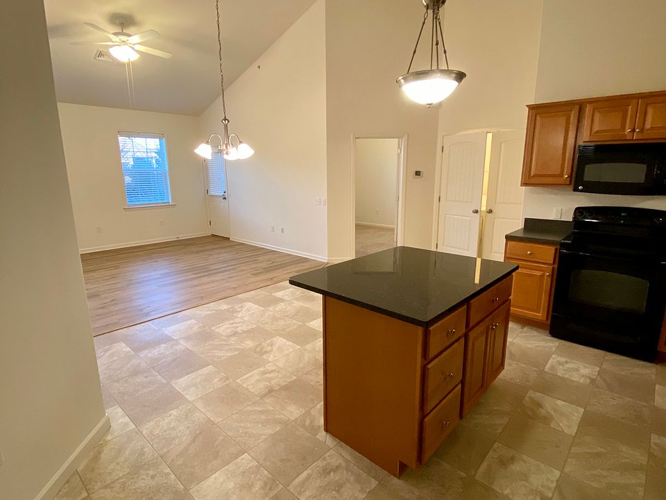 View from entryway door