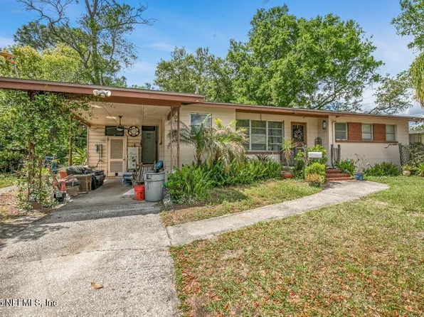 2860 CHARME Drive, Jacksonville, FL 32277