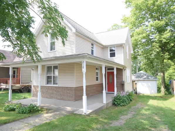 210 S Front St, Rensselaer, IN 47978