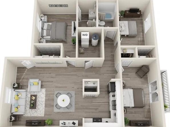 The Park at Blanding