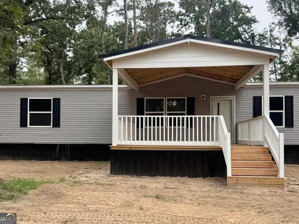 231 Miles Rd, Uvalda, GA 30473