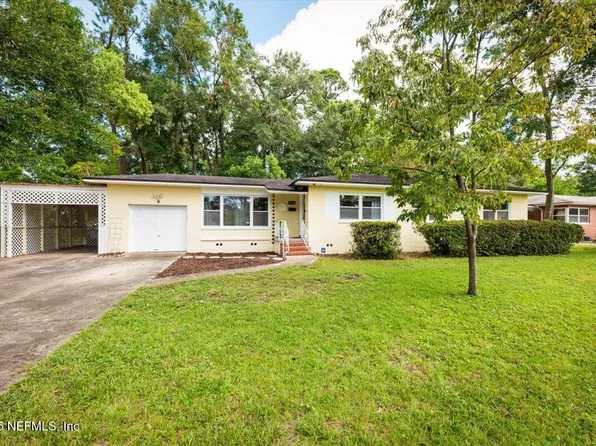 5371 YERKES Street, Jacksonville, FL 32205