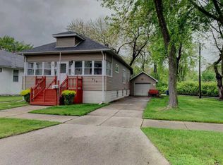 533 Waltham St, Hammond, IN 46320