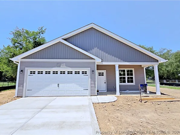 6456 Rannock Dr, Fayetteville, NC 28304