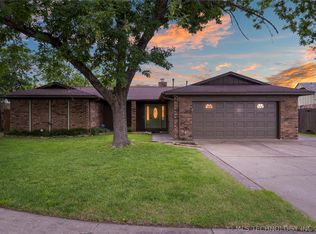 3110 S 117th East Ave, Tulsa, OK 74146