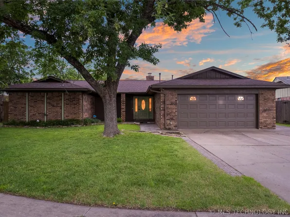 3110 S 117th East Ave, Tulsa, OK 74146