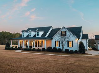 4960 White Oak Road, Appling, GA 30802