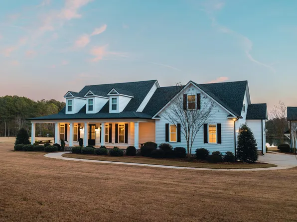 4960 White Oak Road, Appling, GA 30802