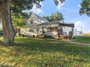 2200 County Road 600 N, Secor, IL 61771