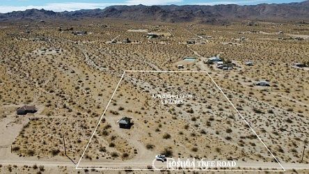 3rd image of 0 Joshua Tree Rd