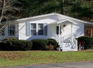56 Friendship Dr, West Bridgewater, MA 02379