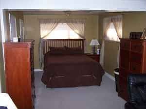 Master Bedroom / Possible 4th Bedroom