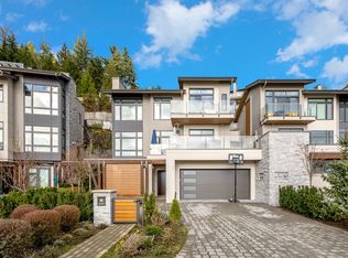 2997 Burfield Pl, West Vancouver, BC V7S 0A9