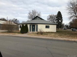 106 N Albany St, Yuma, CO 80759