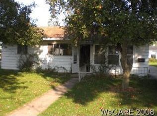 1158 Bernard Ave, Findlay, OH 45840