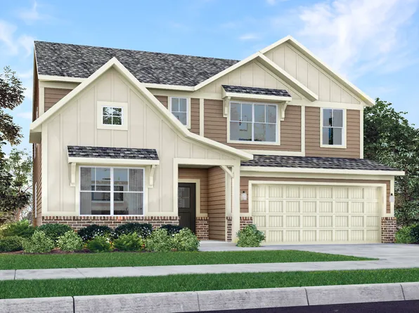 15444 Postman Rd, Fishers, IN 46037