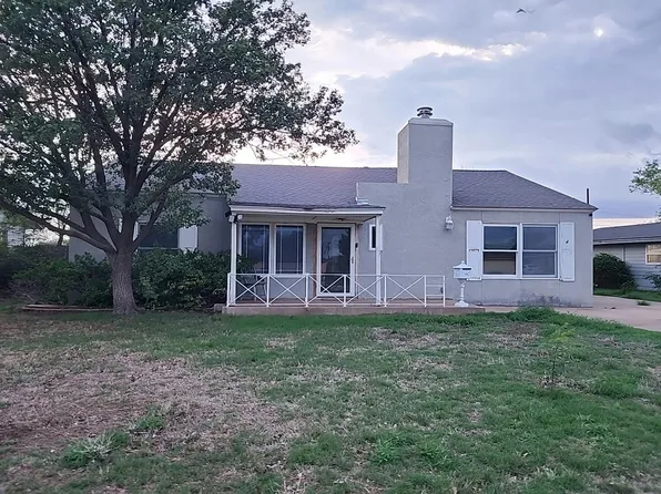 717 N Floyd Ave, Tulia, TX 79088