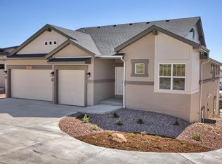 1232 Count Fleet Ct, Colorado Springs, CO 80921