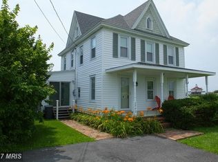 2440 Hoopers Island Rd, Fishing Creek, MD 21634