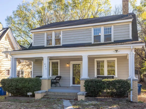 805 W Club Blvd, Durham, NC 27701