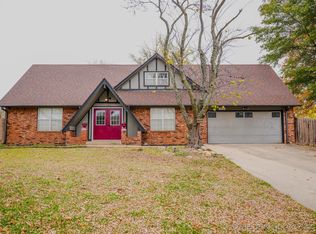 7018 S 252nd East Ave, Broken Arrow, OK 74014