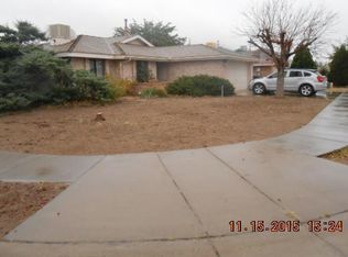 6326 Lamy St NW, Albuquerque, NM 87120