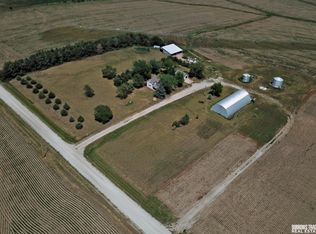 72834 608th Ave, Crab Orchard, NE 68332