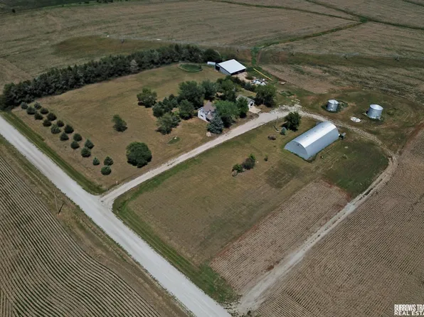 72834 608th Ave, Crab Orchard, NE 68332