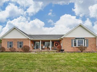 5707 Locust Grove Rd SE, Washington Court House, OH 43160