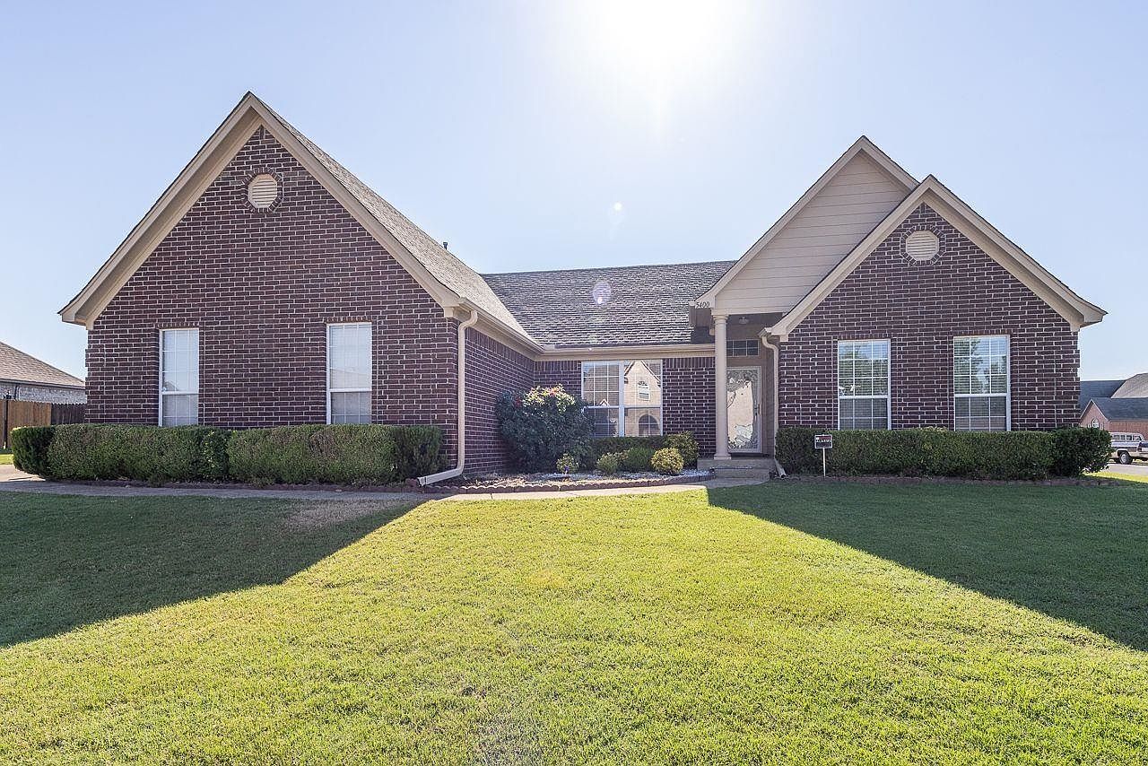 5400 White Diamond St, Memphis, TN 38109 Zillow