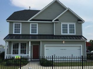 3809 Union St, Elizabeth City, NC 27909