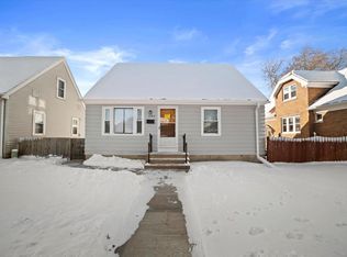 3785 S Ahmedi Ave, Saint Francis, WI 53235