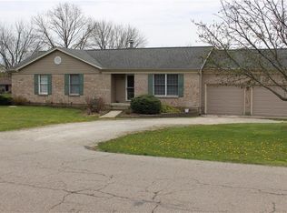 3687 N Lake Shore Dr, Jamestown, OH 45335