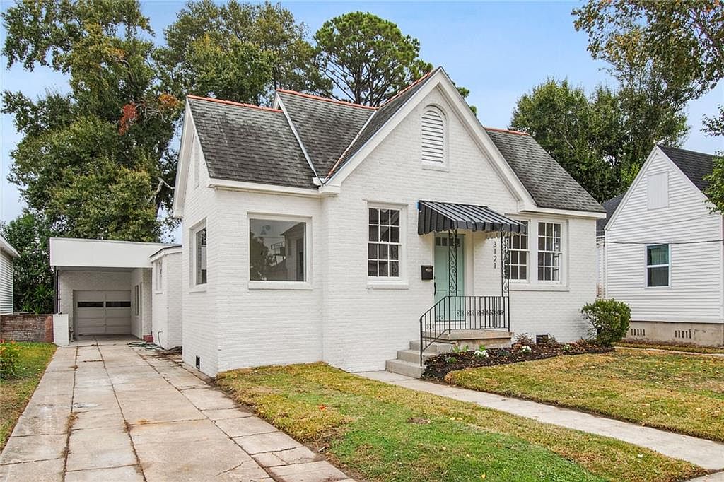 3121 Bore St, Metairie, LA 70001 Zillow