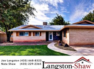 45 W 600 S, Saint George, UT 84770