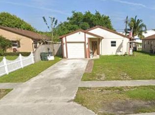 444 Broward Avenue, Greenacres, FL 33463