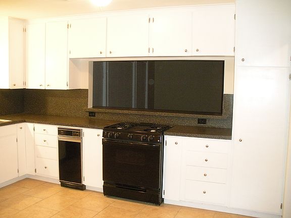 Kitchen open to Living Area